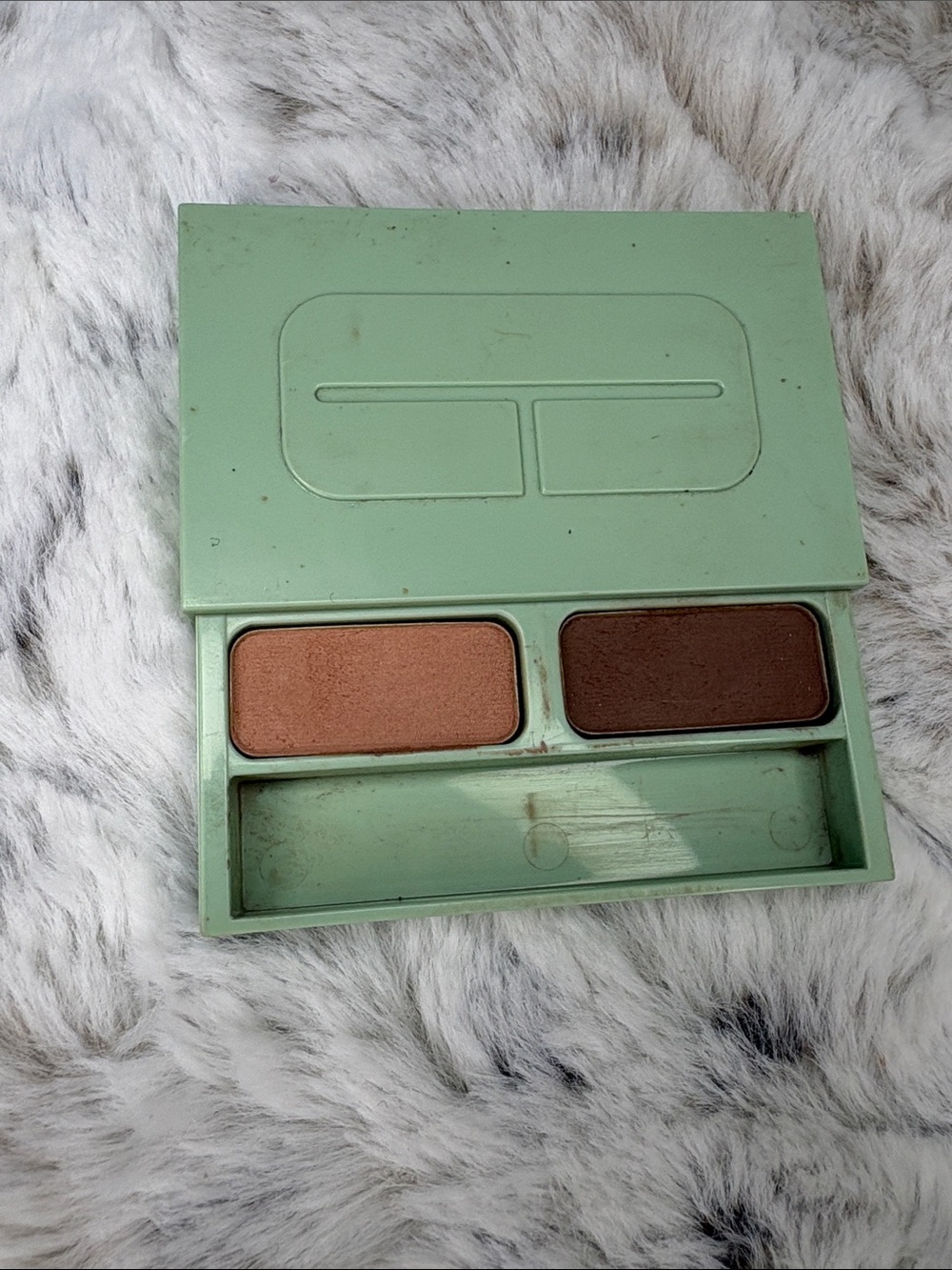 Clinique Makeup Eyeshadow Duo